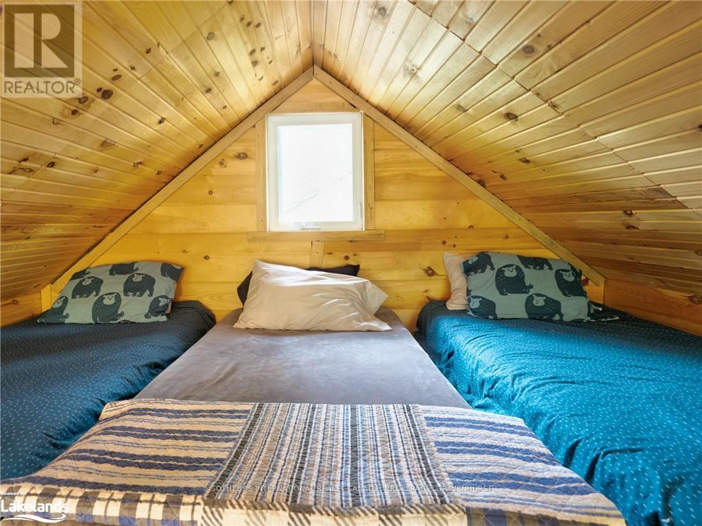 1209 North Kahshe Lake Road, Gravenhurst (Morrison), Ontario  P0E 1G0 - Photo 21 - X13712084