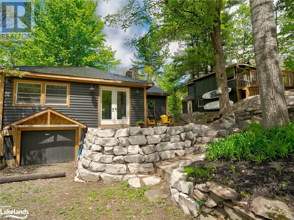 1209 North Kahshe Lake Road, Gravenhurst (Morrison), Ontario  P0E 1G0 - Photo 25 - X13712084