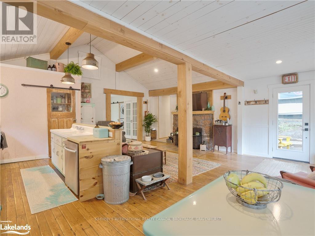 1209 North Kahshe Lake Road, Gravenhurst (Morrison), Ontario  P0E 1G0 - Photo 27 - X13712084