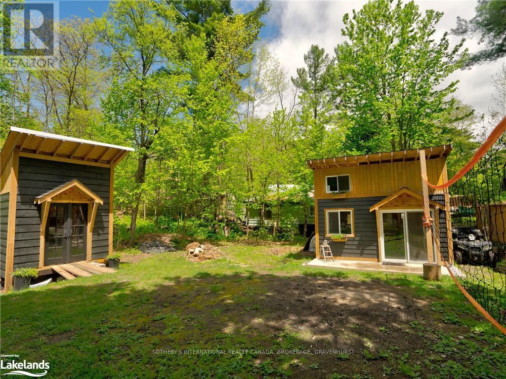 1209 North Kahshe Lake Road, Gravenhurst (Morrison), Ontario  P0E 1G0 - Photo 4 - X13712084