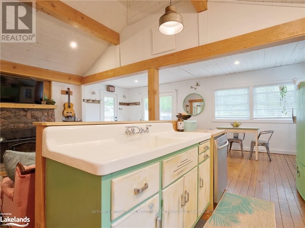 1209 North Kahshe Lake Road, Gravenhurst (Morrison), Ontario  P0E 1G0 - Photo 30 - X13712084