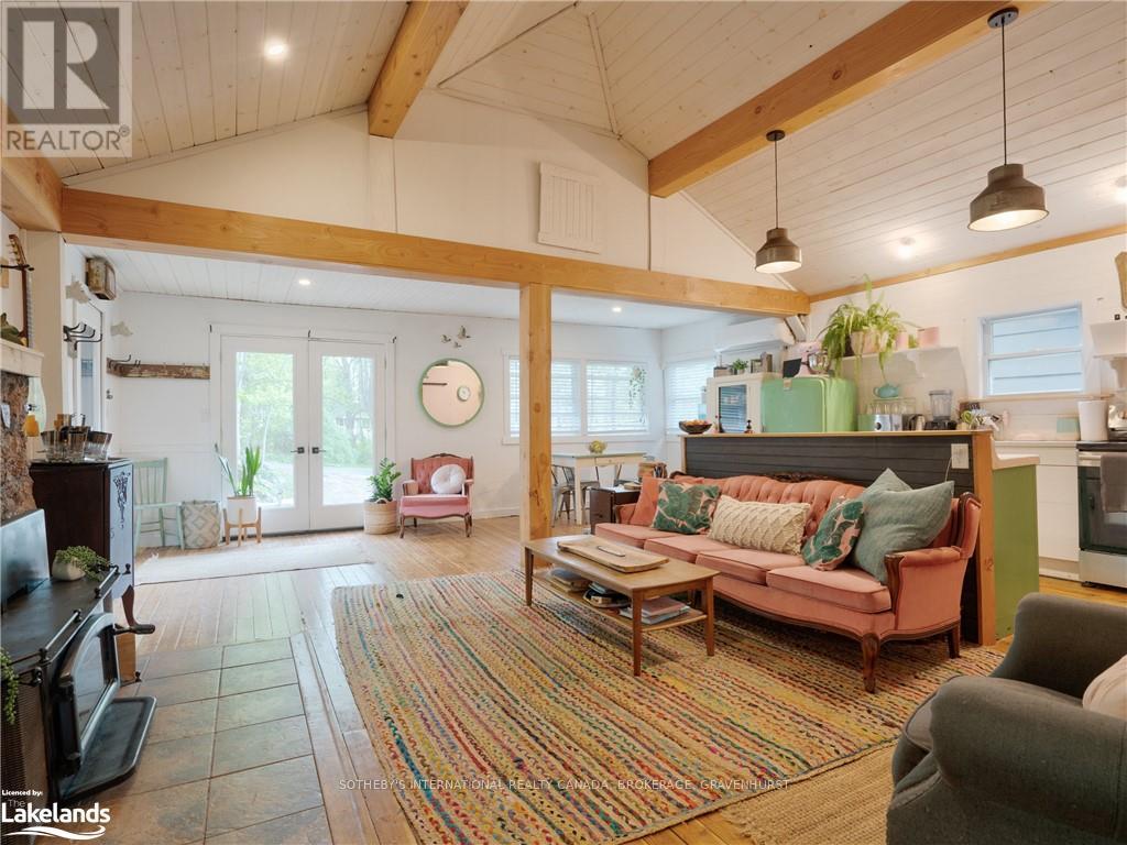 1209 North Kahshe Lake Road, Gravenhurst (Morrison), Ontario  P0E 1G0 - Photo 32 - X13712084