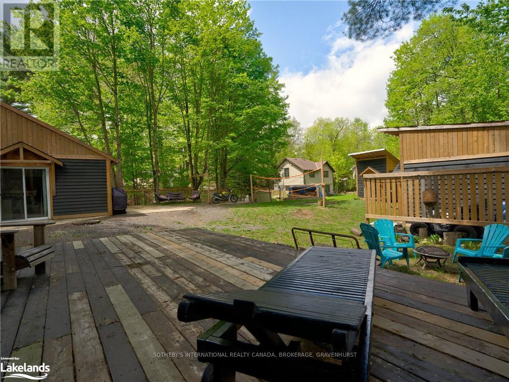 1209 North Kahshe Lake Road, Gravenhurst (Morrison), Ontario  P0E 1G0 - Photo 8 - X13712084