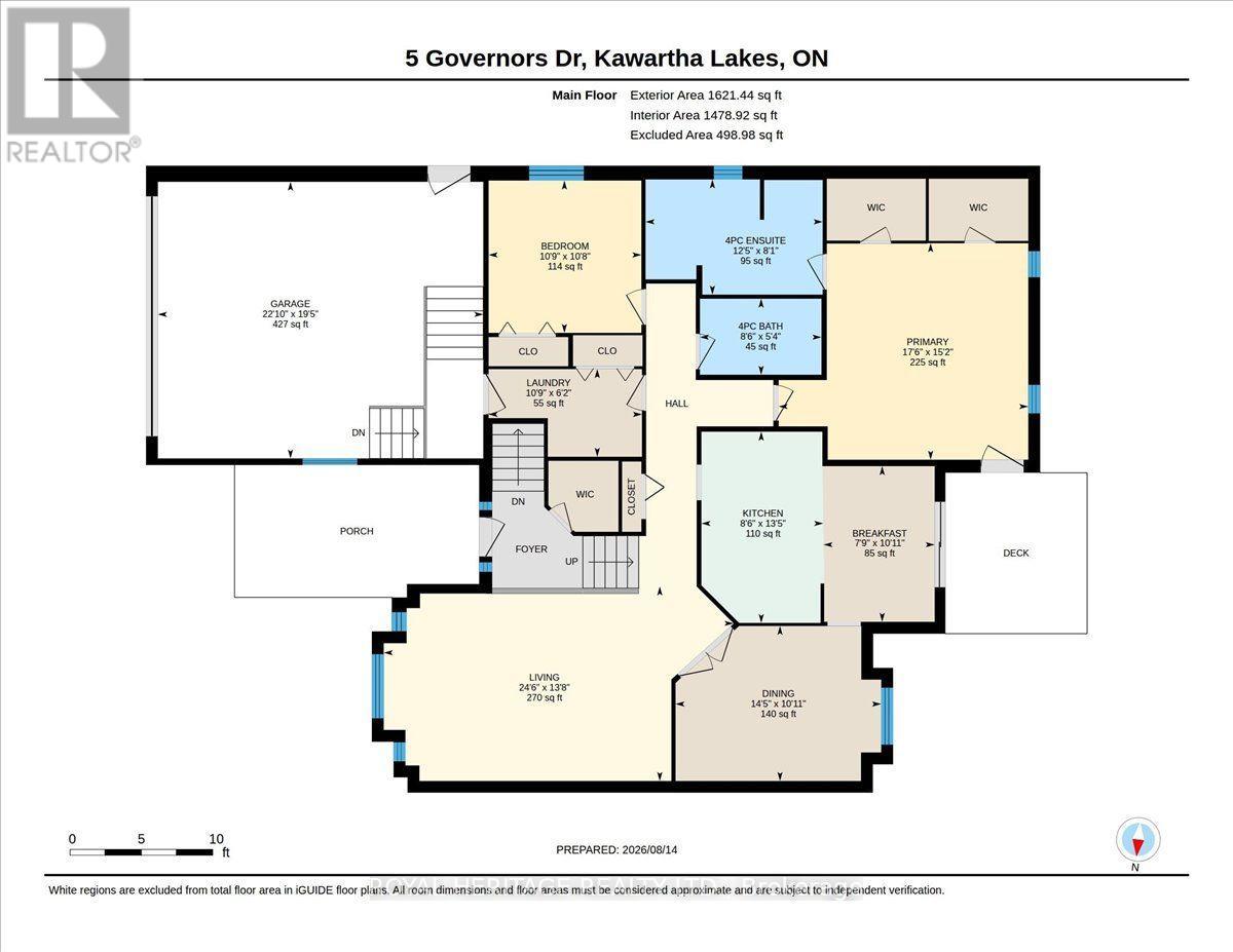 5 Governors Drive, Kawartha Lakes, Ontario  K0M 1A0 - Photo 46 - X13685248
