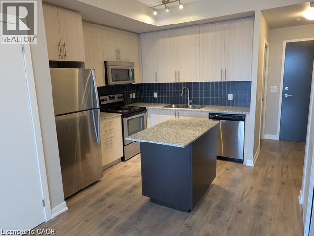 85 Duke Street W Unit# 703, Kitchener, Ontario  N2H 4Y7 - Photo 15 - 40807689