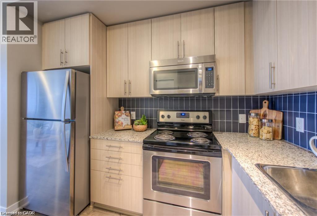 85 Duke Street W Unit# 703, Kitchener, Ontario  N2H 4Y7 - Photo 13 - 40807689