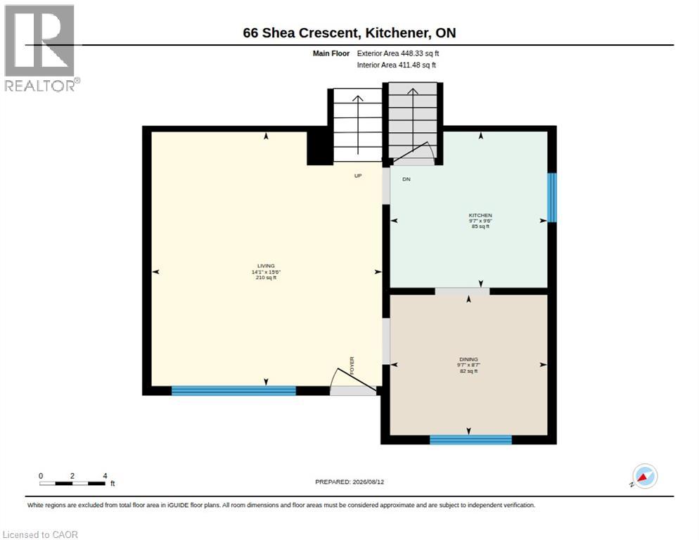 66 Shea Crescent, Kitchener, Ontario  N2E 1E8 - Photo 43 - 40850692