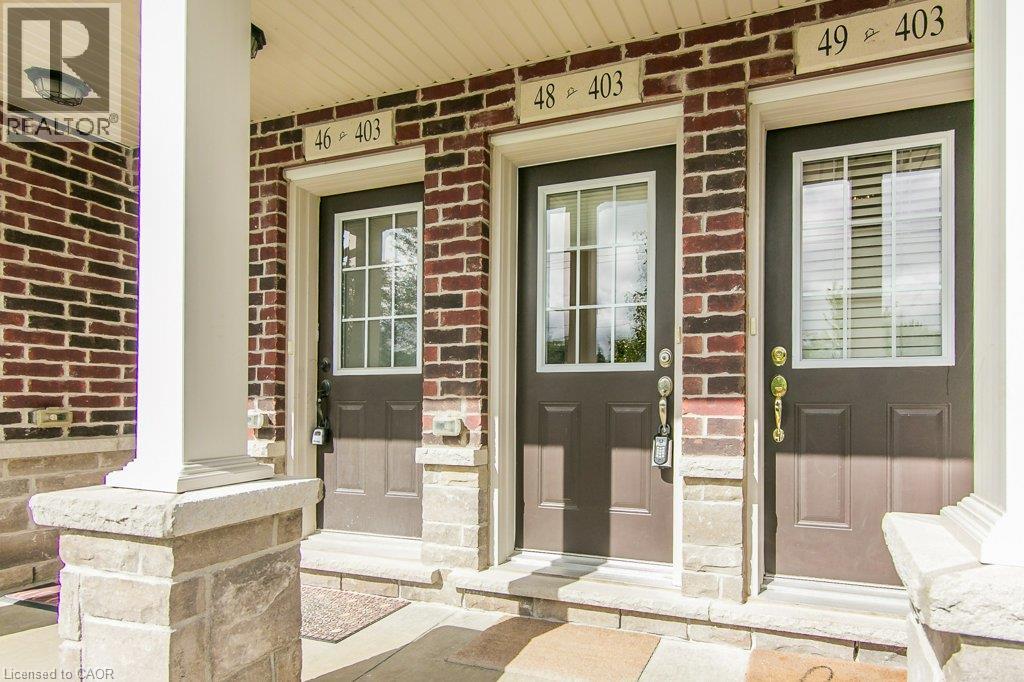 403 Westwood Drive Unit# 48, Kitchener, Ontario  N2M 0B5 - Photo 4 - 40857903