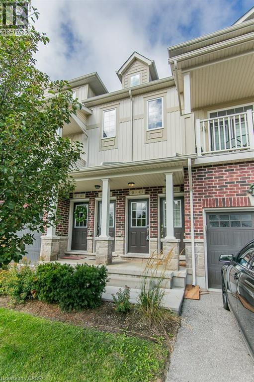 403 Westwood Drive Unit# 48, Kitchener, Ontario  N2M 0B5 - Photo 2 - 40857903