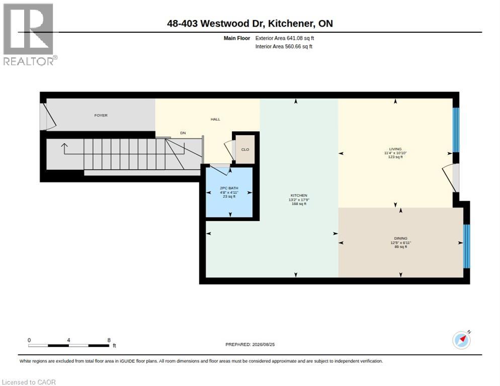403 Westwood Drive Unit# 48, Kitchener, Ontario  N2M 0B5 - Photo 48 - 40857903