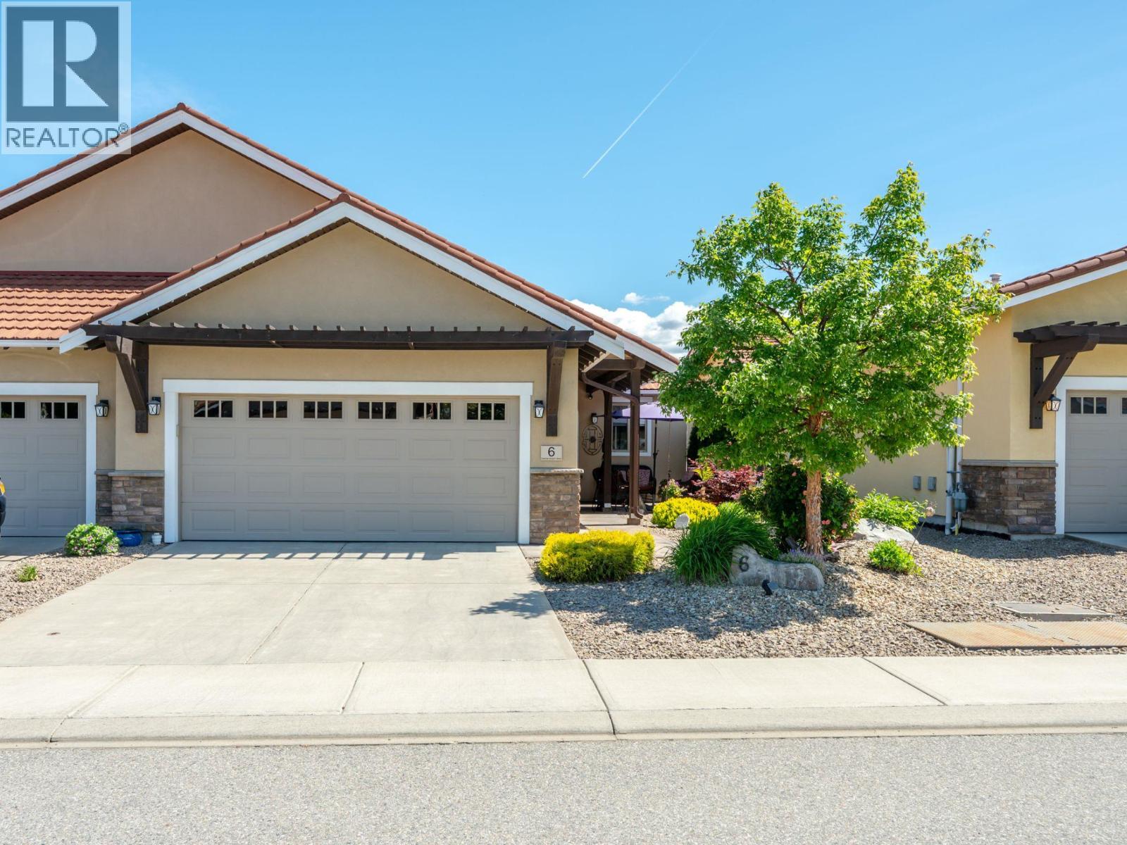 6823 Tucelnuit Drive Unit# 6, Oliver, British Columbia