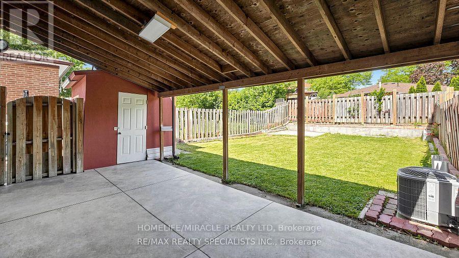 7444 Homeside Gardens Bsmt, Mississauga, Ontario  L4T 2A7 - Photo 16 - W13712258