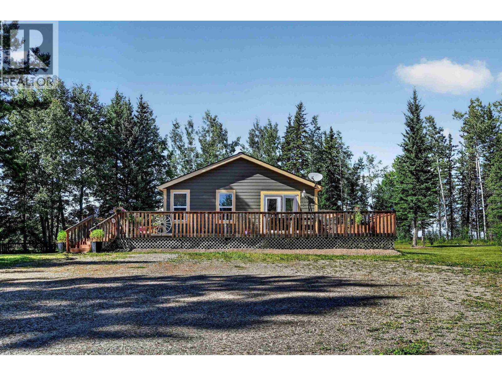 61730 W 16 Highway, Cluculz Lake, British Columbia  V0J 3A1 - Photo 1 - R3158842