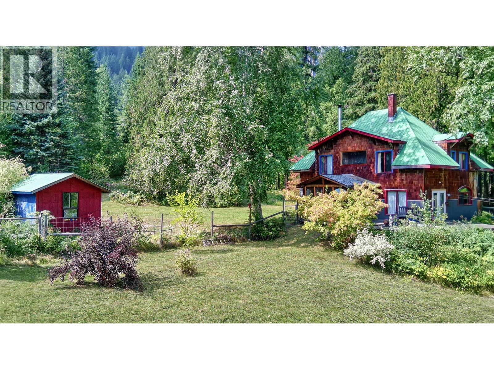 6518 Slocan River Road, Winlaw, British Columbia  V0G 2J0 - Photo 42 - 10398770