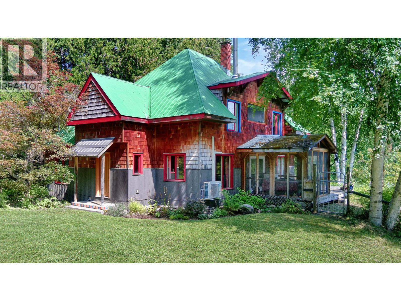 6518 Slocan River Road, Winlaw, British Columbia  V0G 2J0 - Photo 73 - 10398770
