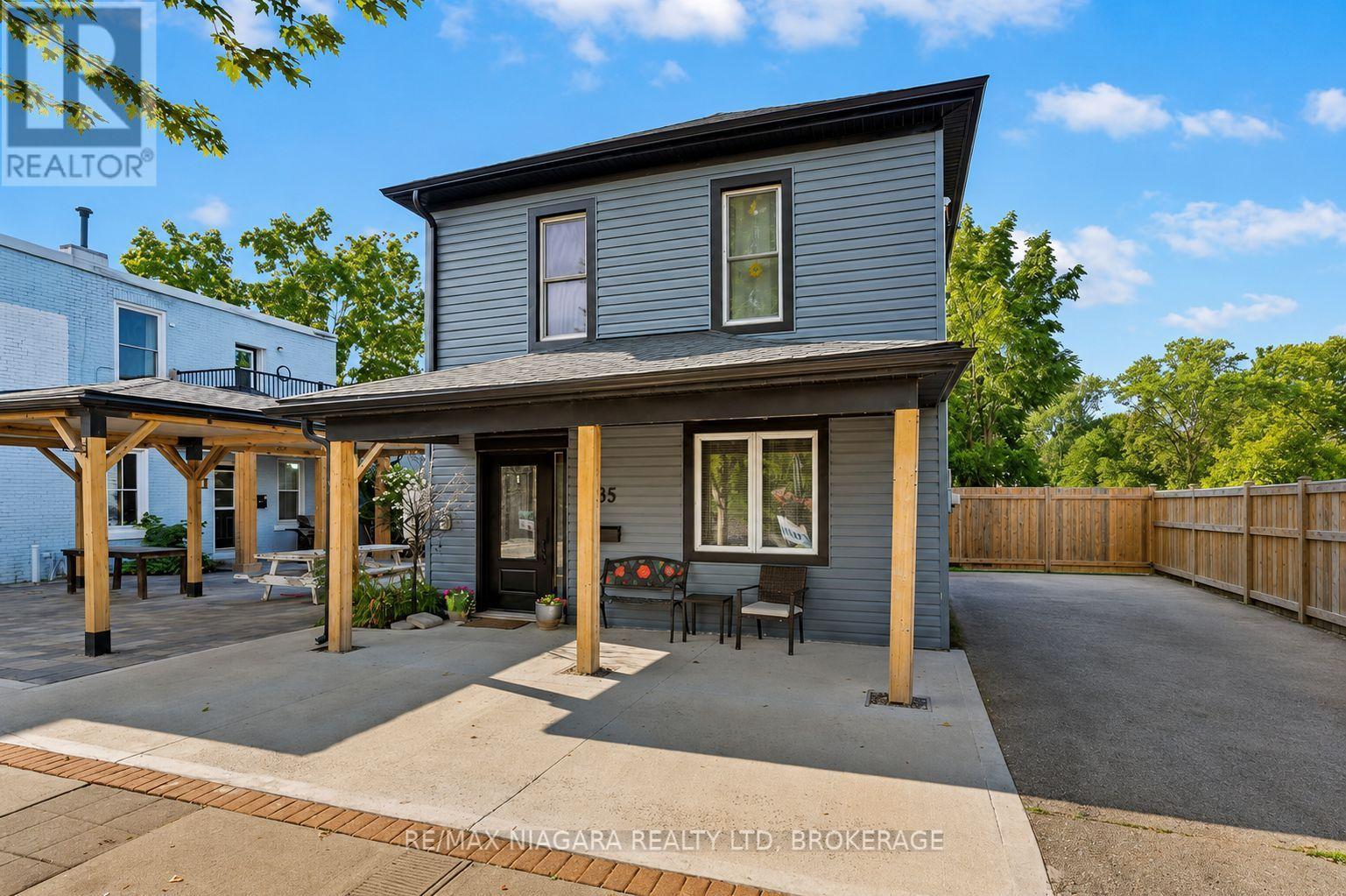 85 MAIN STREET W, Port Colborne, Ontario