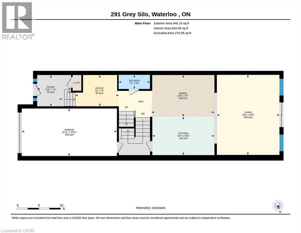 291 Grey Silo Road, Waterloo, Ontario  N2K 0C9 - Photo 48 - 40855669