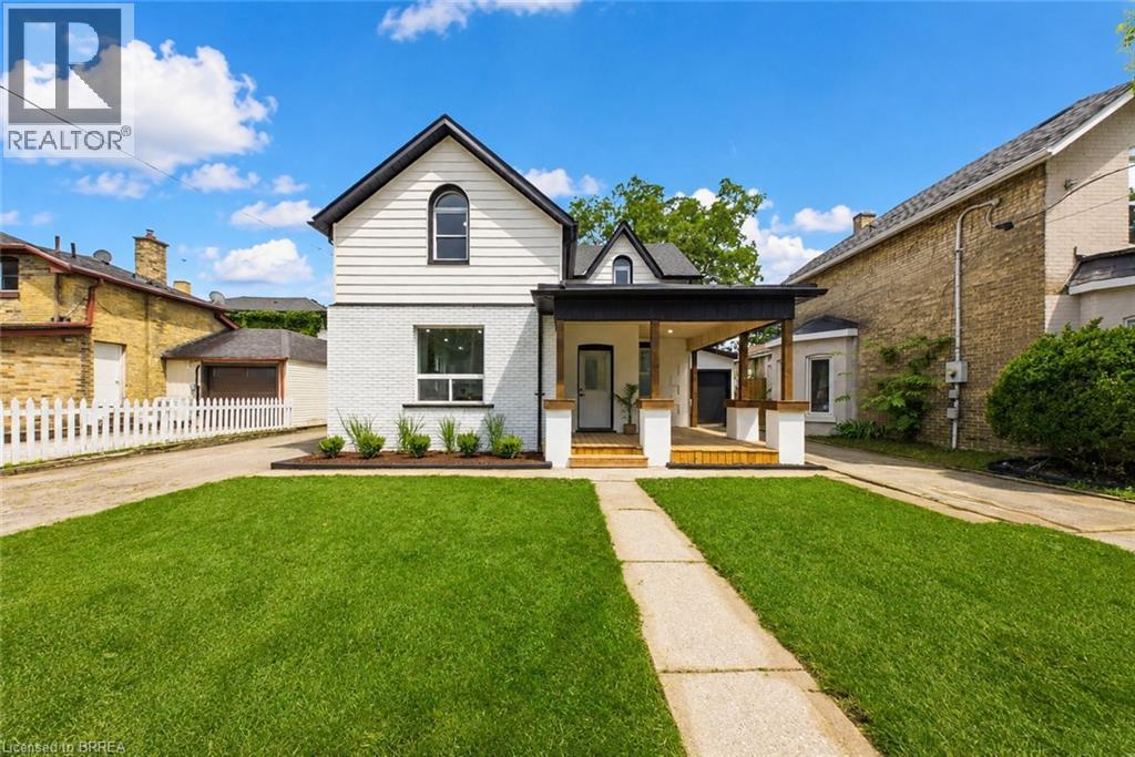 42 PEEL Street, Brantford, Ontario