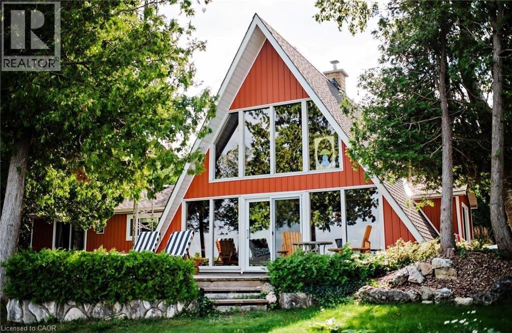 68 PARKER ISLAND Road, Lions Head, Ontario