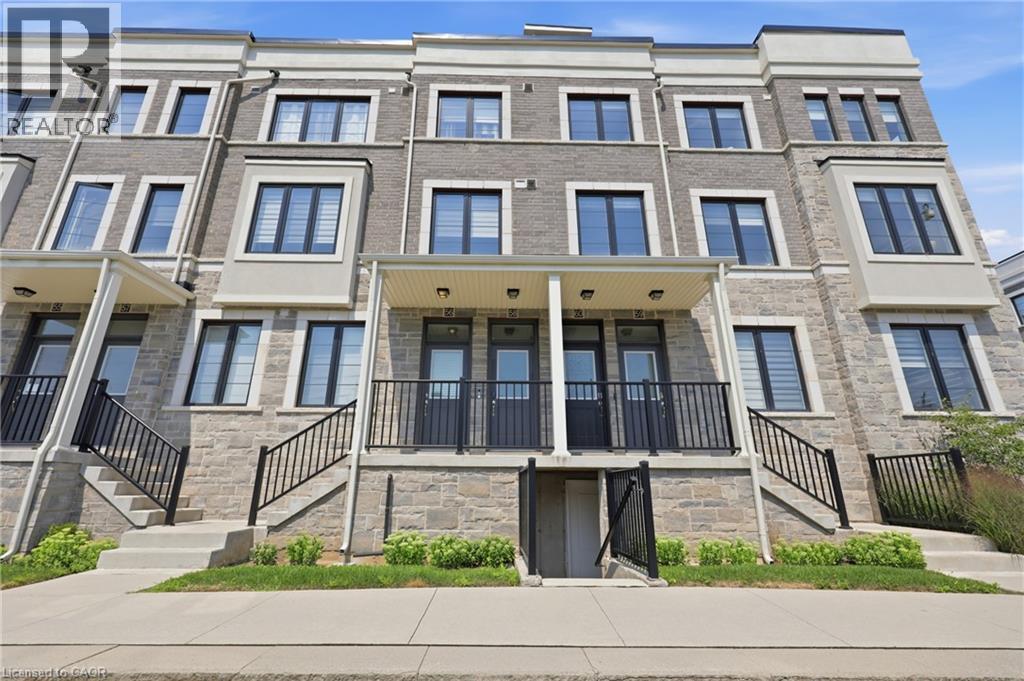 383 DUNDAS Street Unit# 58, Waterdown, Ontario