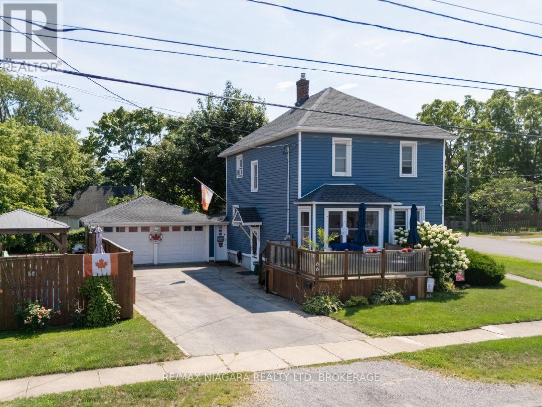 66 NEFF STREET, Port Colborne, Ontario