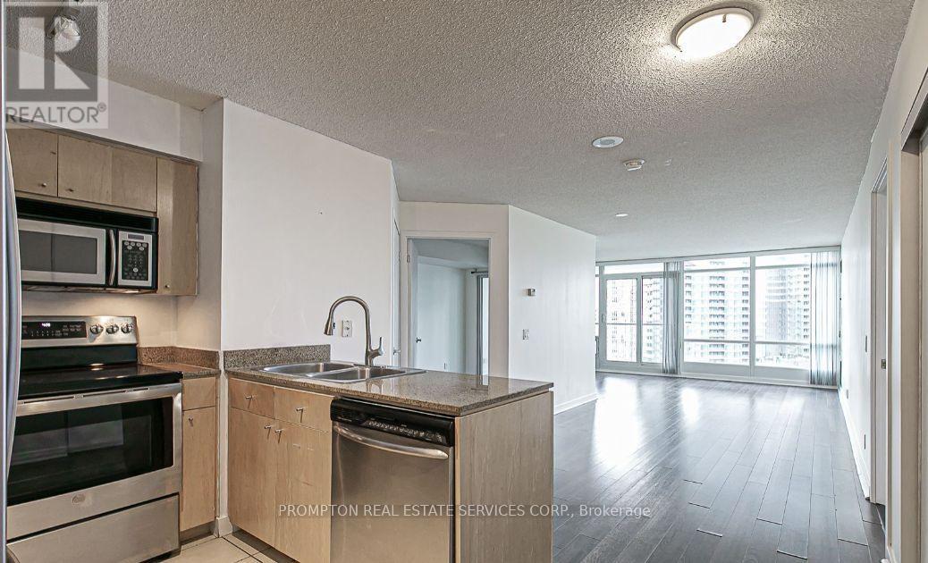 2707 - 361 Front Street, Toronto, Ontario  M5V 3R5 - Photo 3 - C13712328