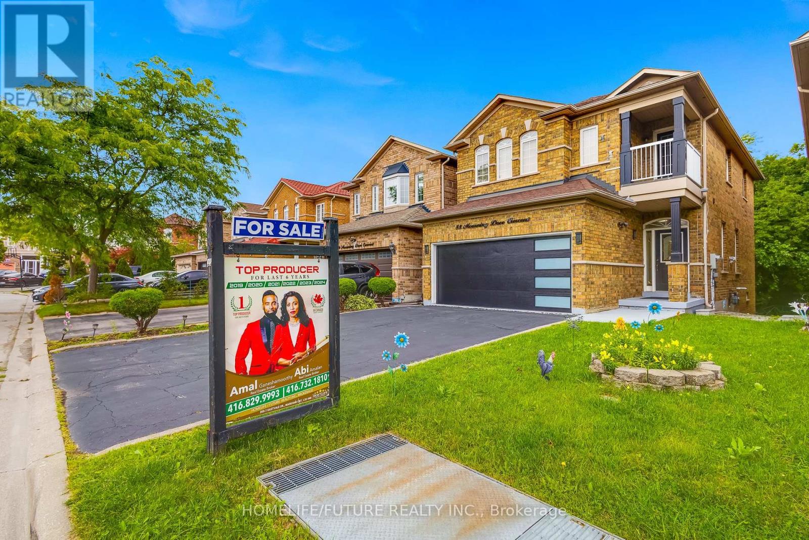88 Mourning Dove Crescent, Toronto, Ontario  M1B 6A8 - Photo 6 - E13712304
