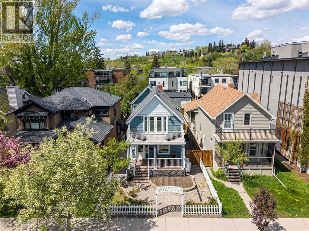 726 Memorial Drive NW, Calgary, Alberta  T2N 3C7 - Photo 42 - A2322864
