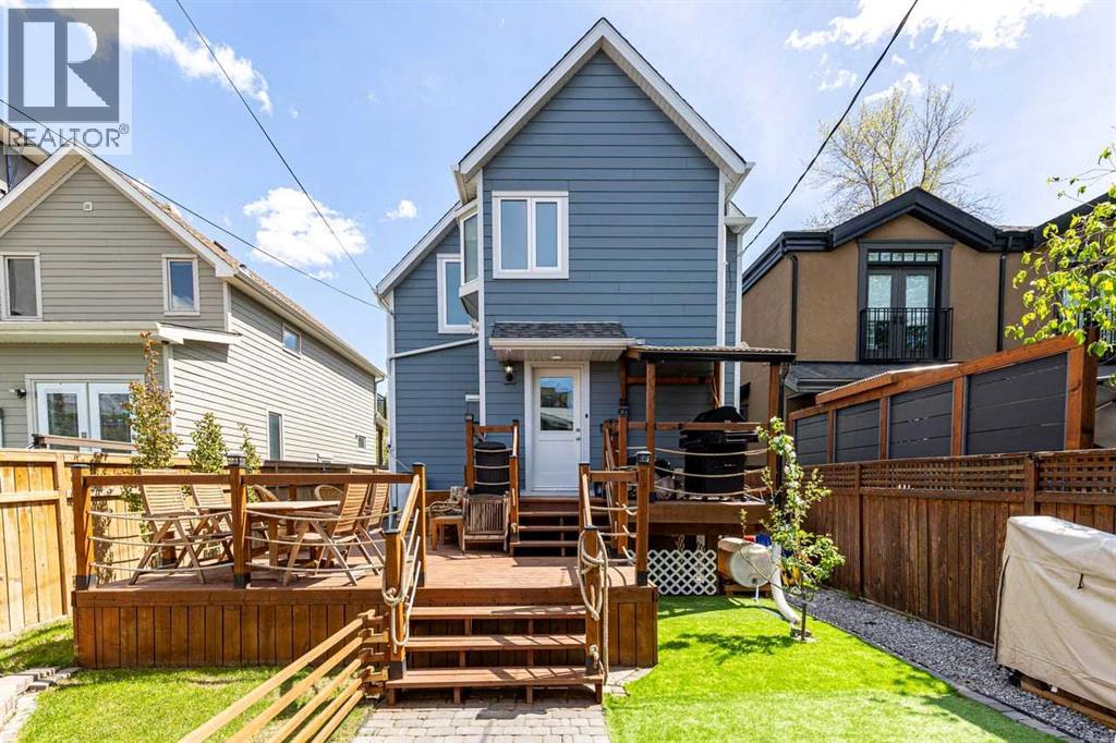 726 Memorial Drive NW, Calgary, Alberta  T2N 3C7 - Photo 37 - A2322864