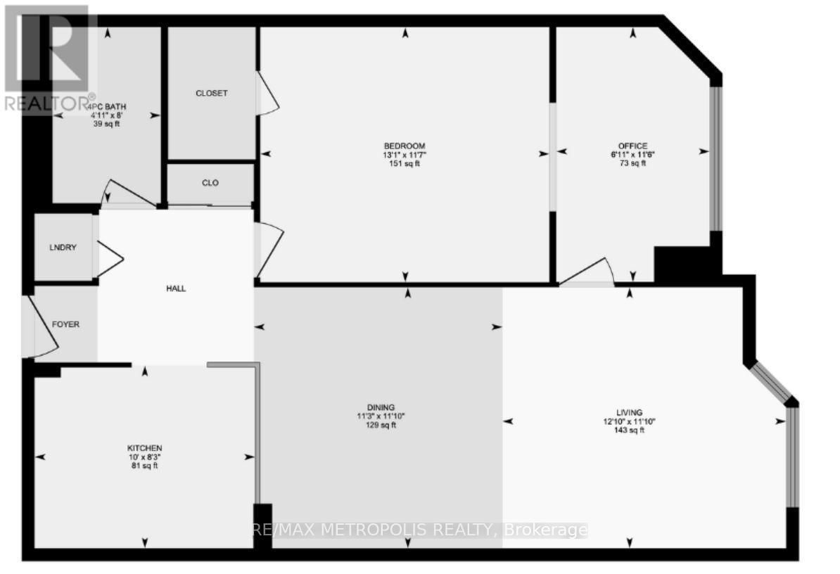 210 - 300 Webb Drive, Mississauga, Ontario  L5B 3W3 - Photo 2 - W13711604