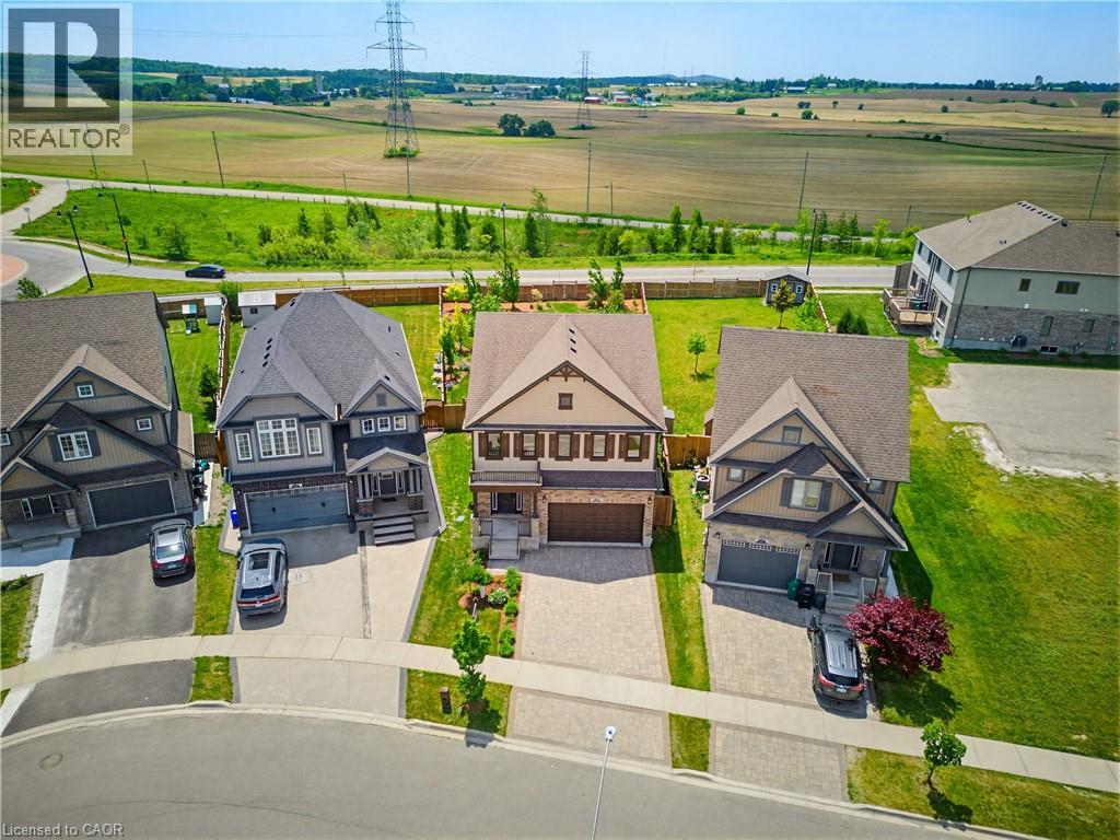 239 Buttonbush Street, Waterloo, Ontario  N2V 0B4 - Photo 38 - 40836542