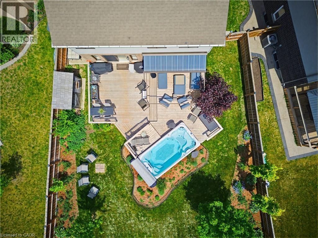 239 Buttonbush Street, Waterloo, Ontario  N2V 0B4 - Photo 41 - 40836542