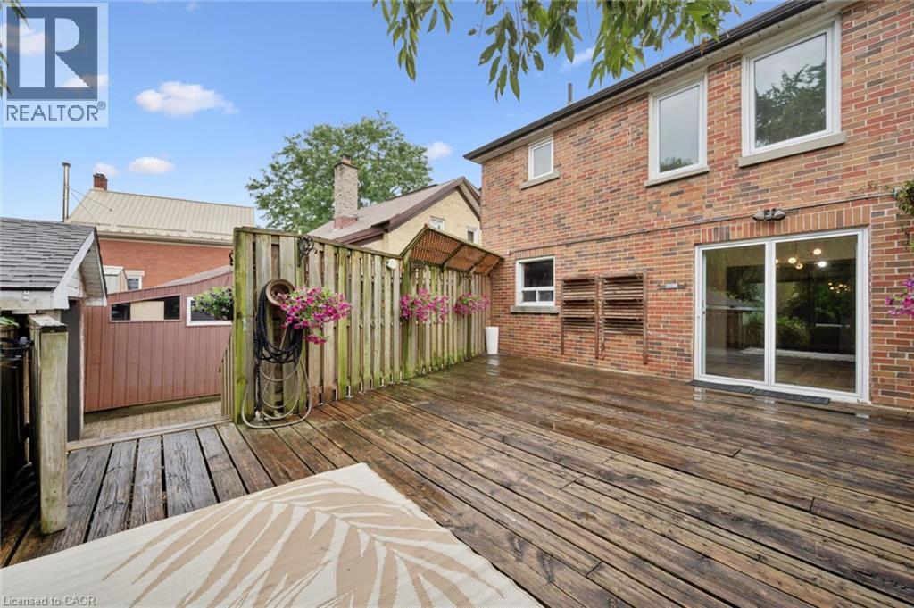 228 Waterloo Street, Kitchener, Ontario  N2H 3W1 - Photo 34 - 40858091