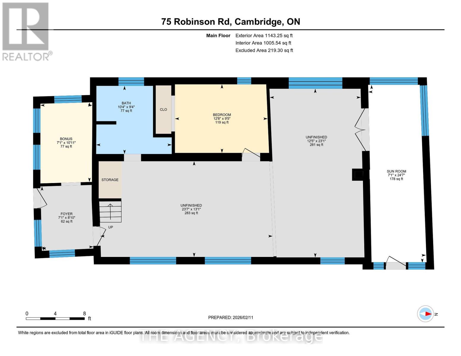 75 Robinson Road, Cambridge, Ontario  N1R 5S7 - Photo 47 - X13712118