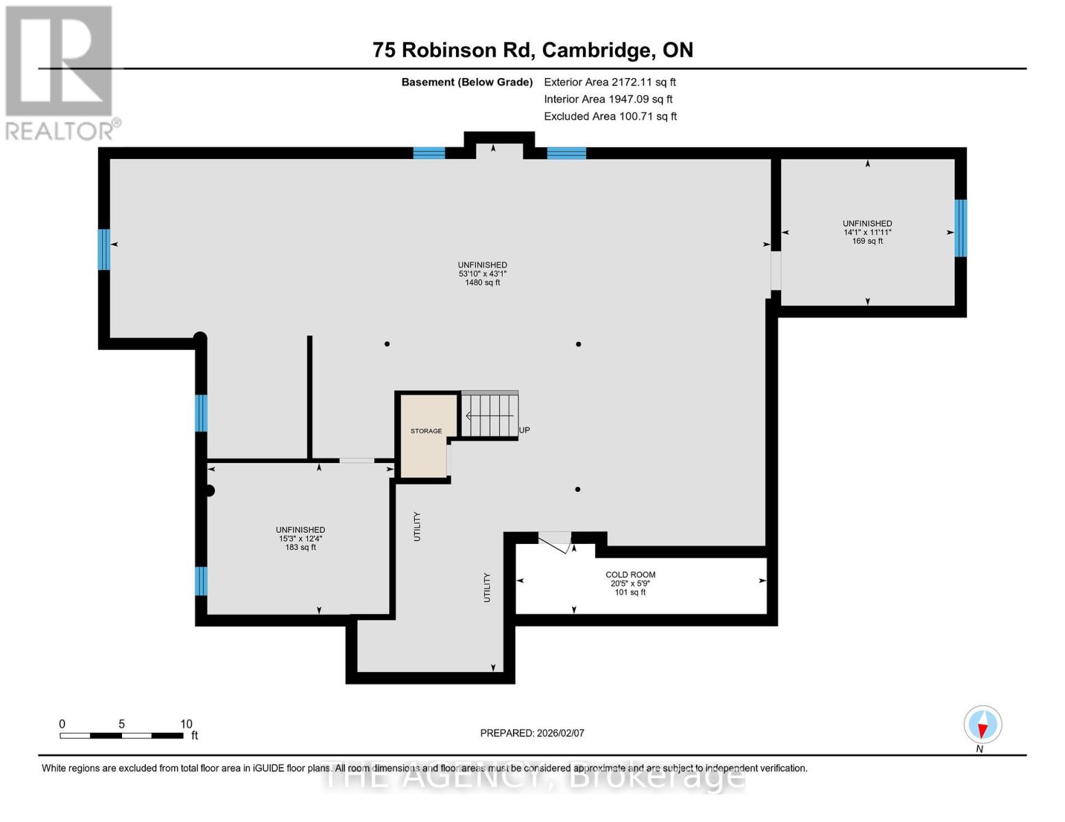 75 Robinson Road, Cambridge, Ontario  N1R 5S7 - Photo 44 - X13712118