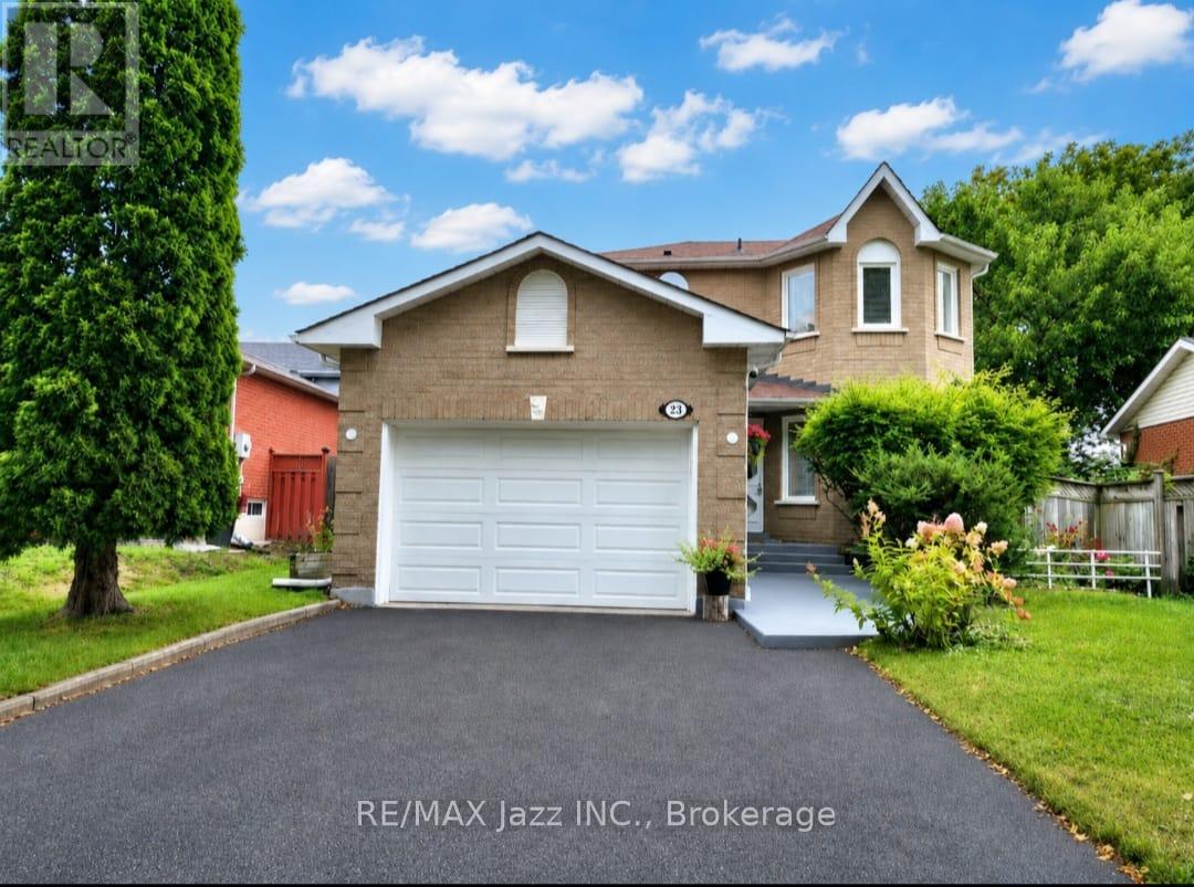 23 MEREDITH COURT, Clarington, Ontario