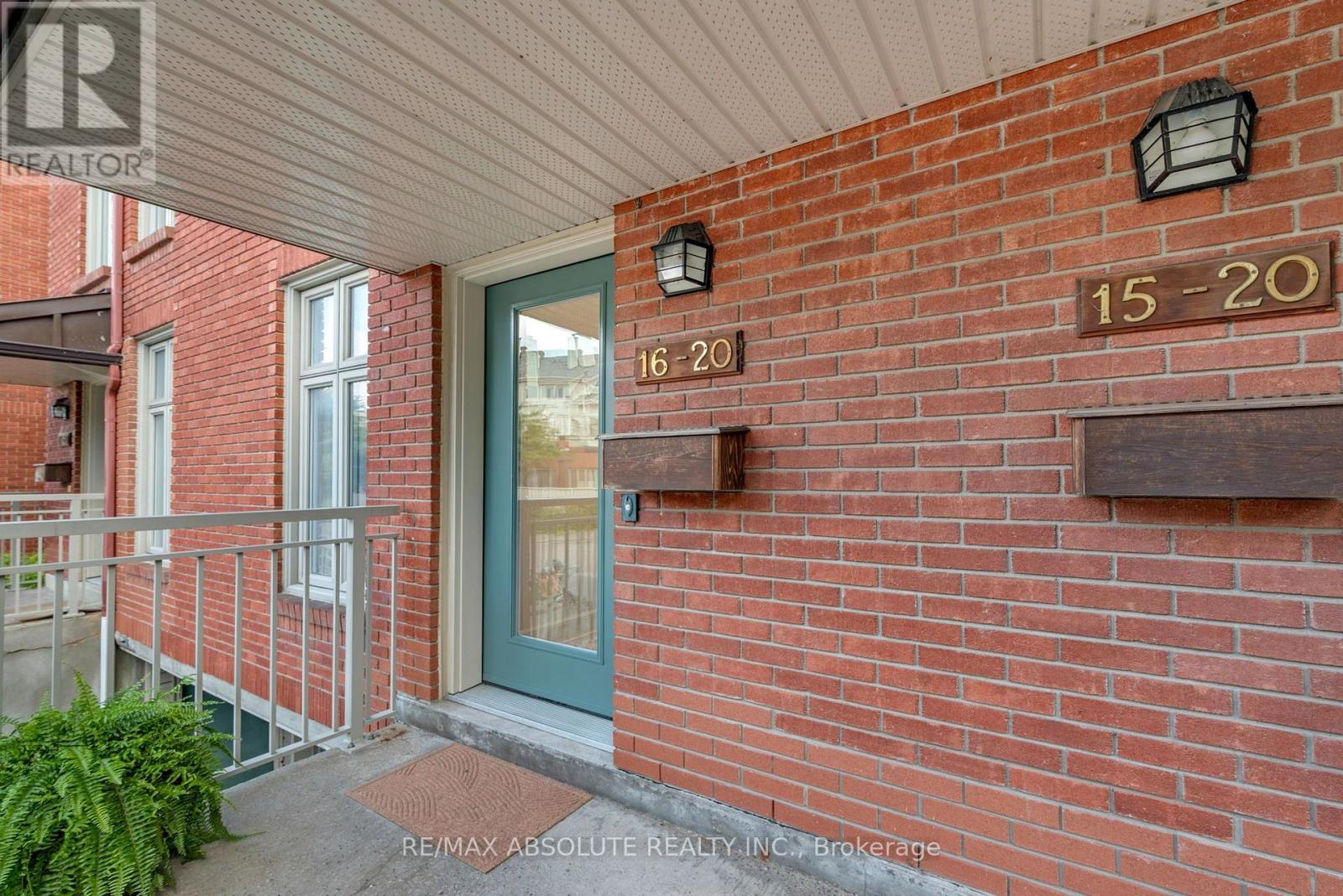 16 - 20 Charlevoix Street, Ottawa, Ontario  K1L 8K5 - Photo 5 - X13709470