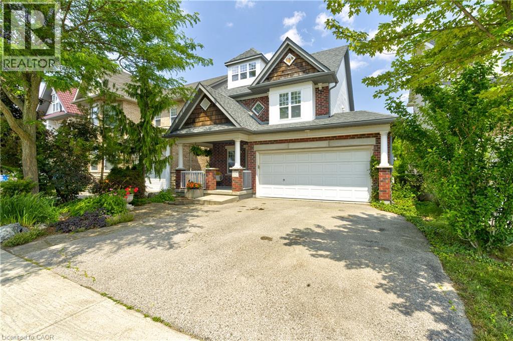282 CARRINGTON Drive, Guelph, Ontario