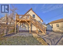 UPPER - 4128 ACHESON AVENUE, Niagara Falls, Ontario
