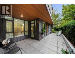 109 469 W KING EDWARD AVENUE, Vancouver, British Columbia