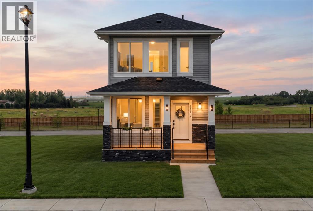 1981 Mccaskill Drive, Crossfield, Alberta