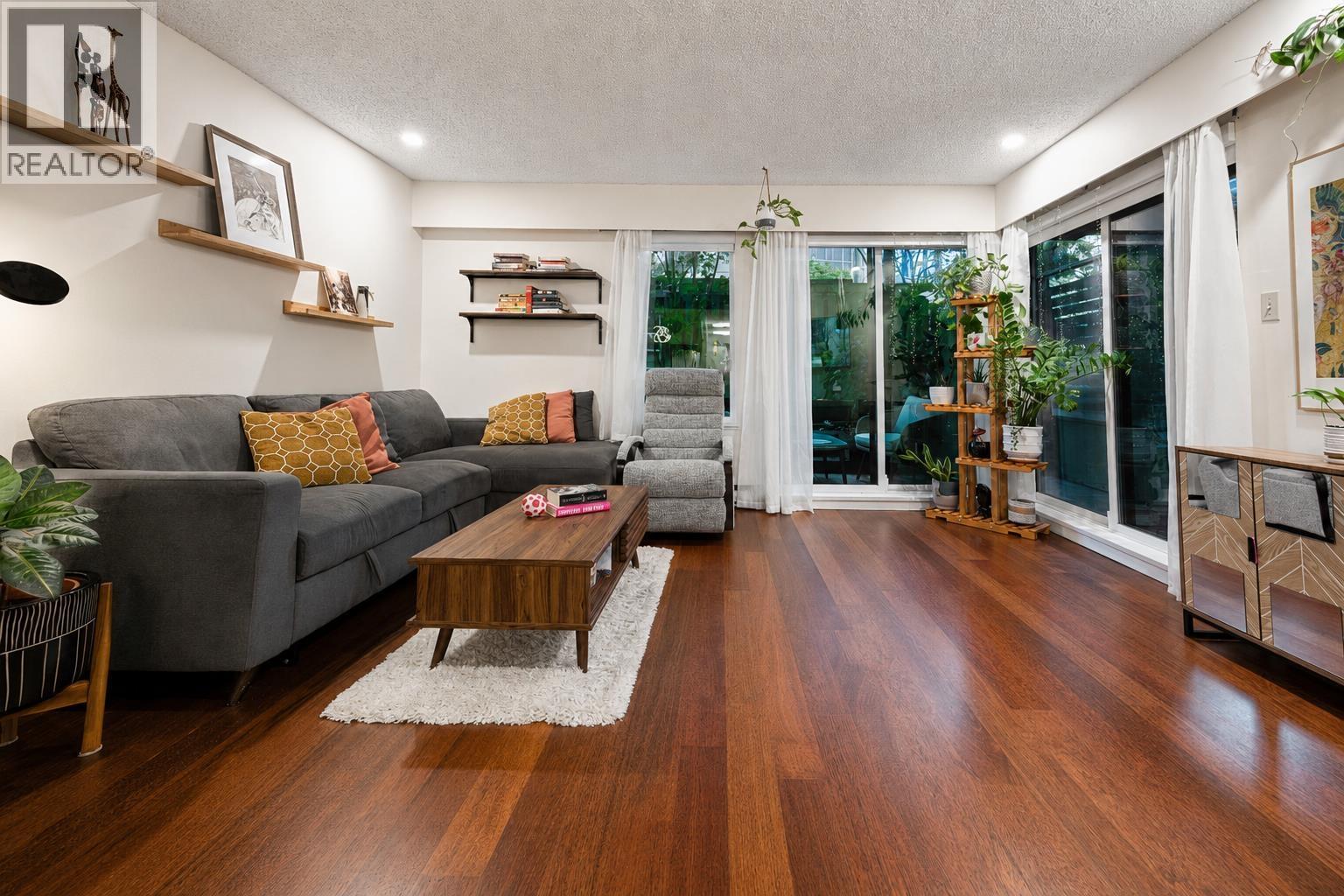 112 1274 Barclay Street, Vancouver, British Columbia  V6E 1H3 - Photo 1 - R3149330
