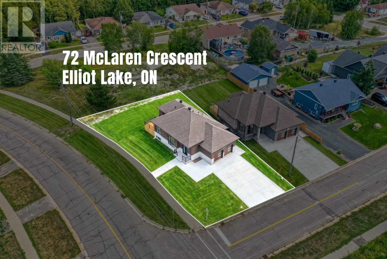 72 Mclaren Cres, Elliot Lake, Ontario  P5A 3M7 - Photo 34 - SM262296