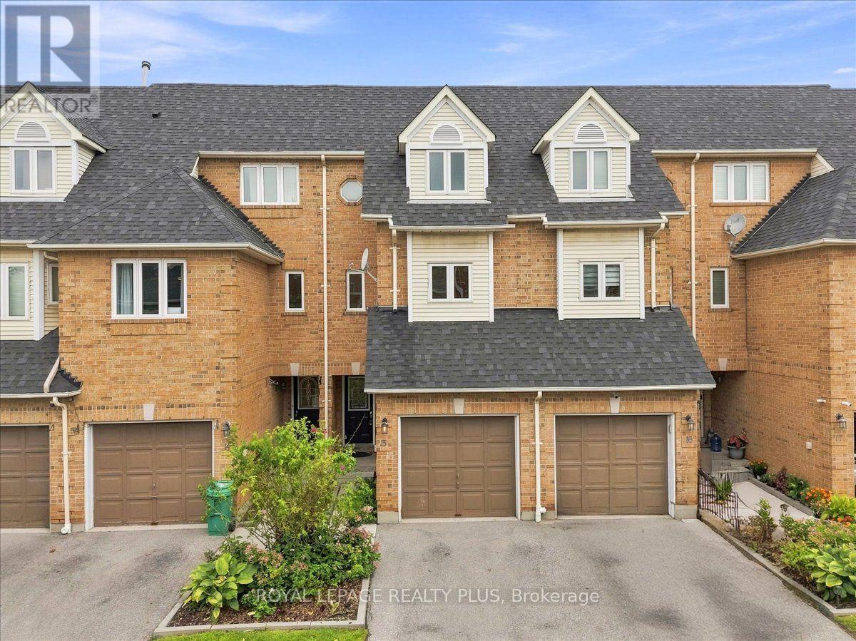15 - 45 BRISTOL ROAD E, Mississauga, Ontario