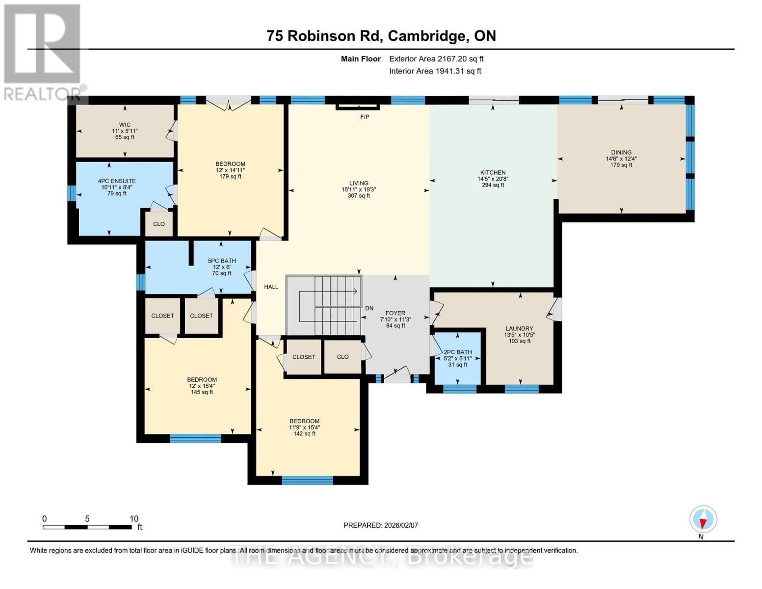 75 Robinson Road, Cambridge, Ontario  N1R 5S7 - Photo 41 - X13712118