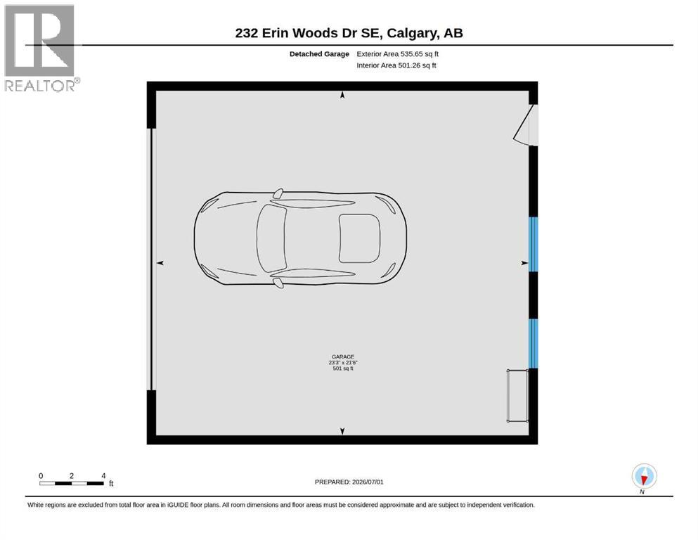 232 Erin Woods Drive SE, Calgary, Alberta  T2B 3B9 - Photo 38 - A2325376