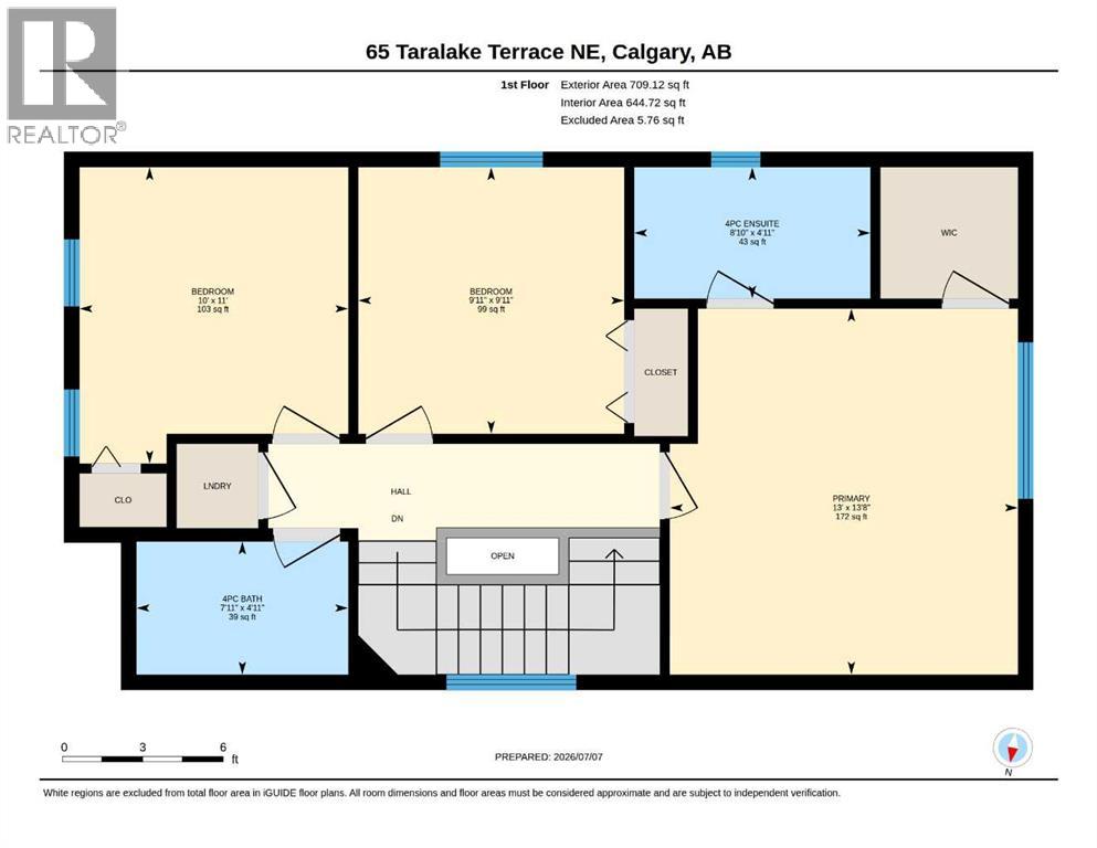 65 Taralake Terrace Ne, Calgary, Alberta  T3J 0A4 - Photo 44 - A2338940