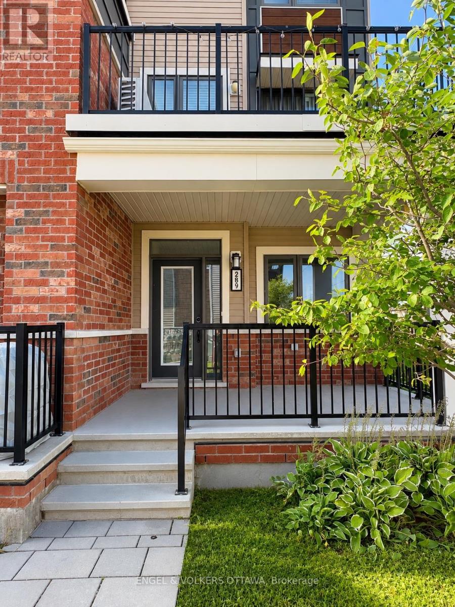 289 Zenith Private, Ottawa, Ontario