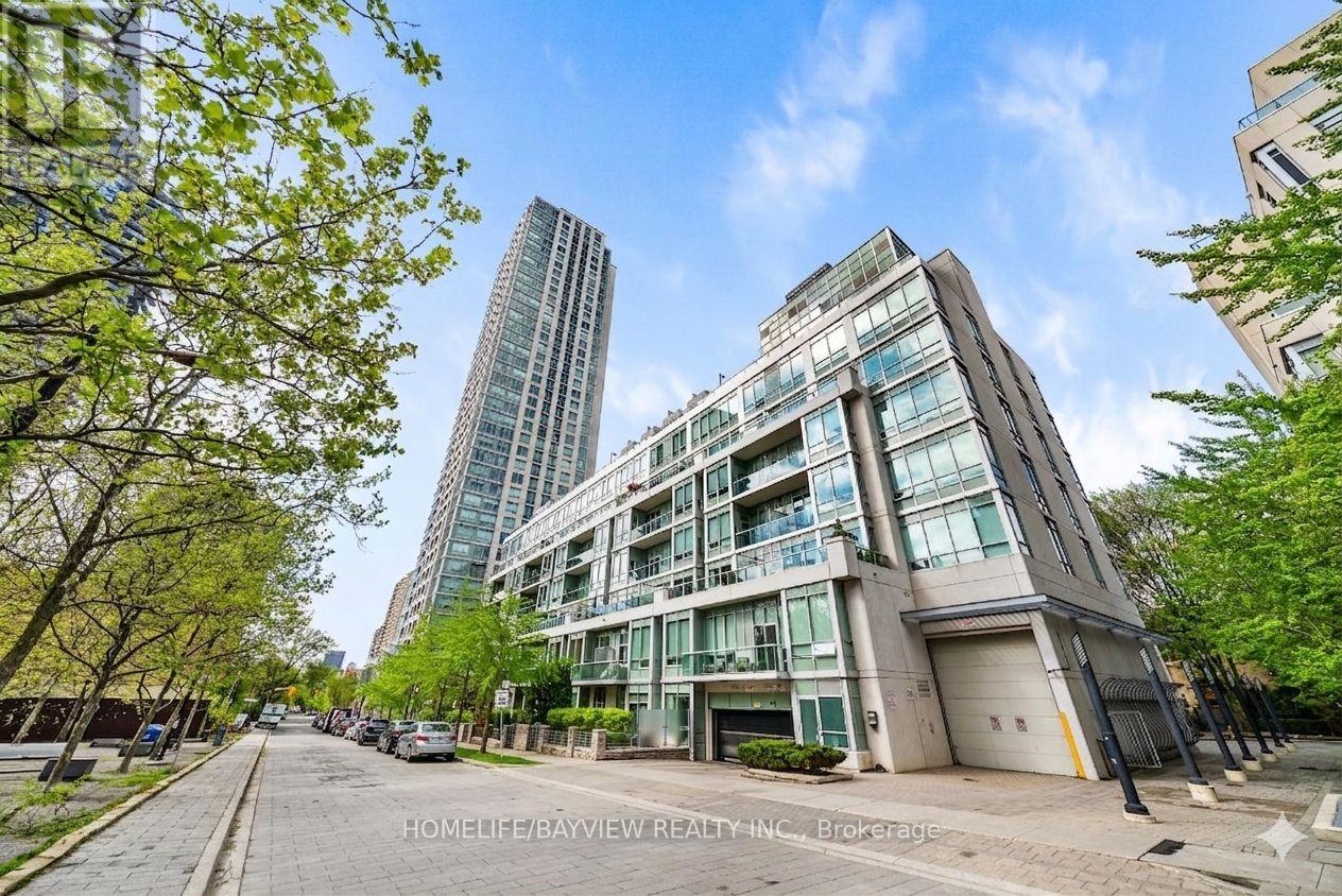 420 - 120 HOMEWOOD AVENUE, Toronto, Ontario