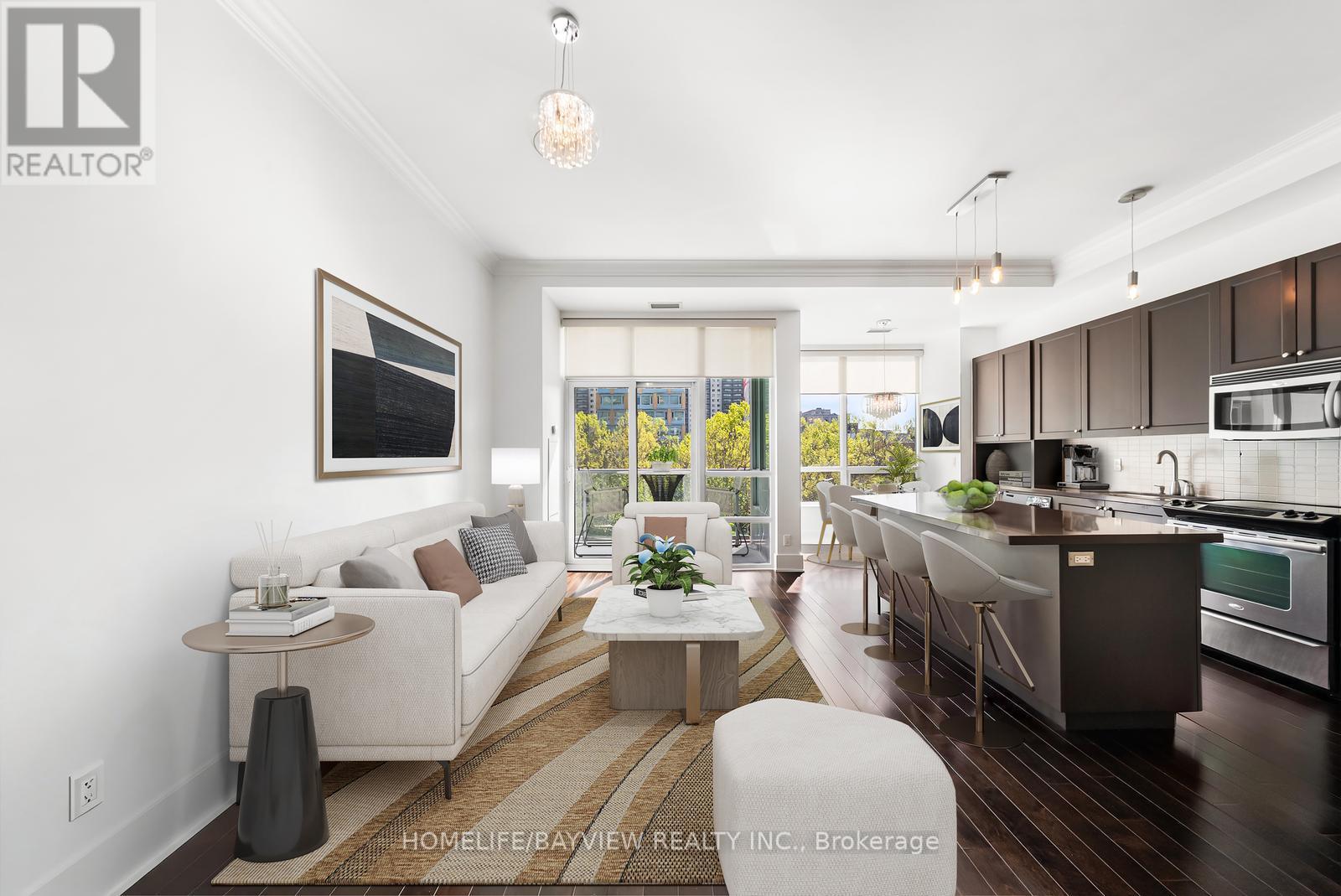 420 - 120 Homewood Avenue, Toronto, Ontario  M4Y 2J3 - Photo 4 - C13712372